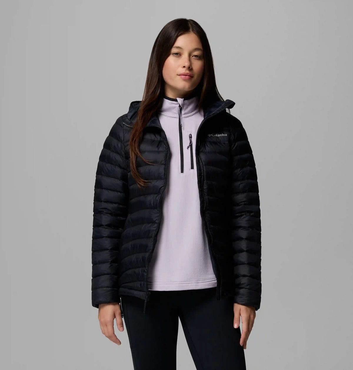 Women's Corelite Down Hooded Jacket