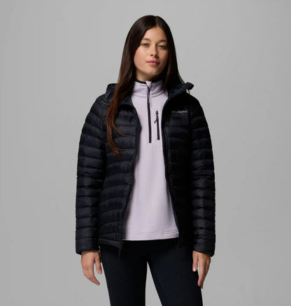 Women's Corelite Down Hooded Jacket