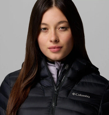 Women's Corelite Down Hooded Jacket