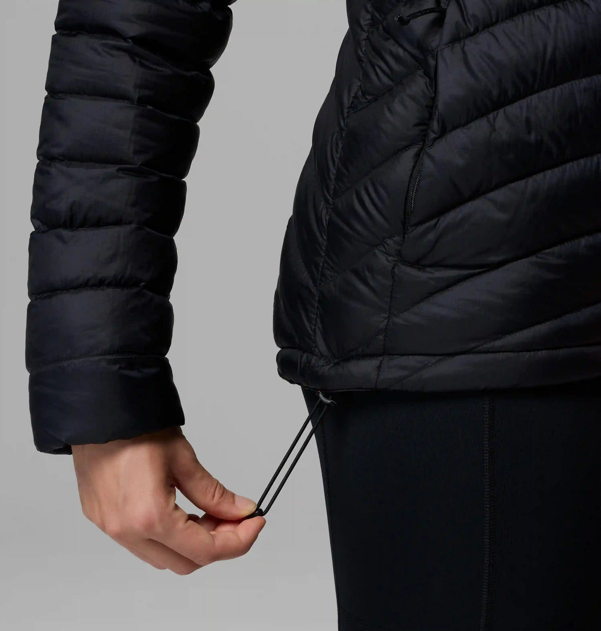 Women's Corelite Down Hooded Jacket