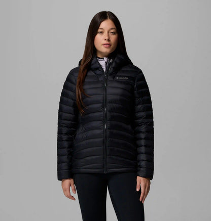 Women's Corelite Down Hooded Jacket