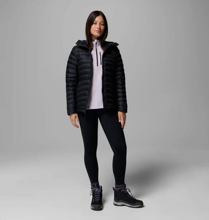 Women's Corelite Down Hooded Jacket