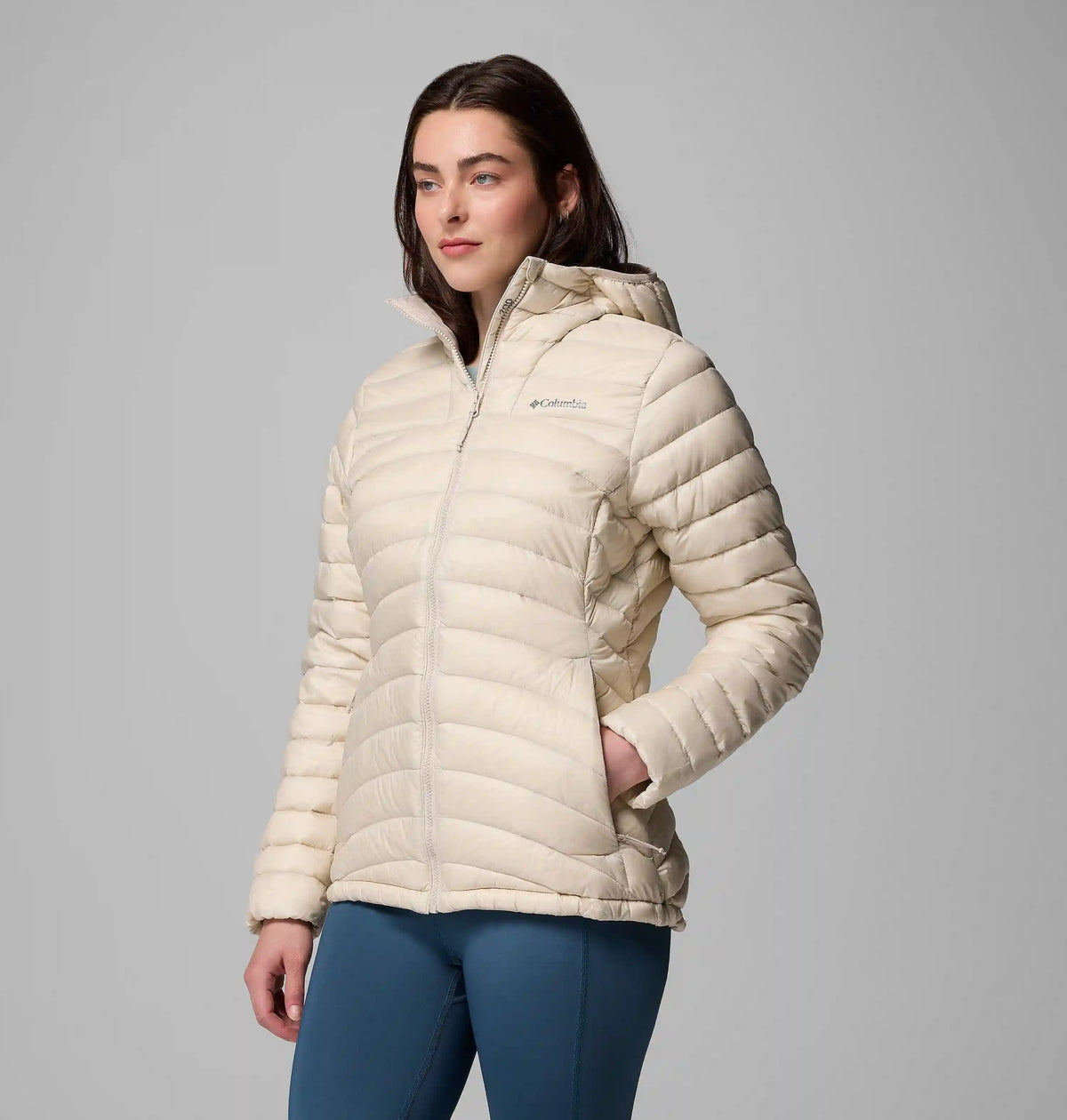 Women's Corelite Down Hooded Jacket