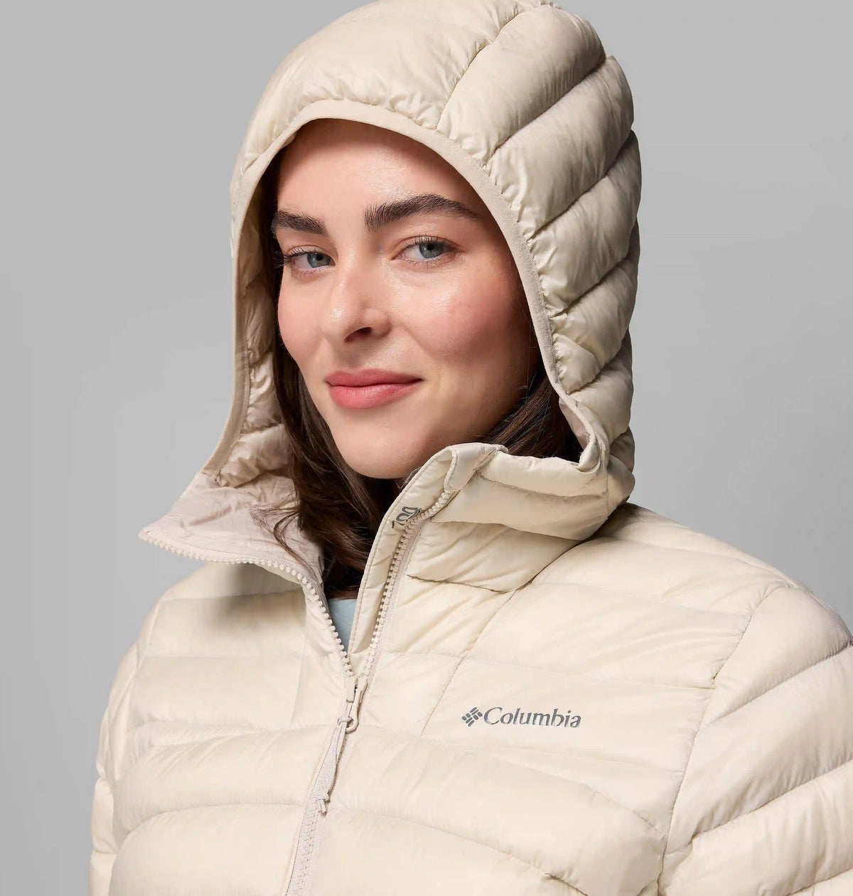 Women's Corelite Down Hooded Jacket