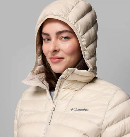 Women's Corelite Down Hooded Jacket