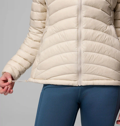 Women's Corelite Down Hooded Jacket