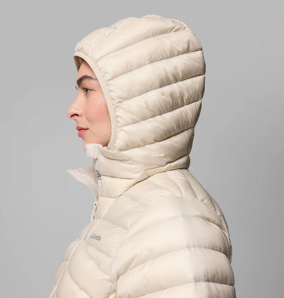 Women's Corelite Down Hooded Jacket