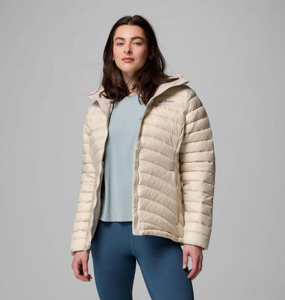 Women's Corelite Down Hooded Jacket