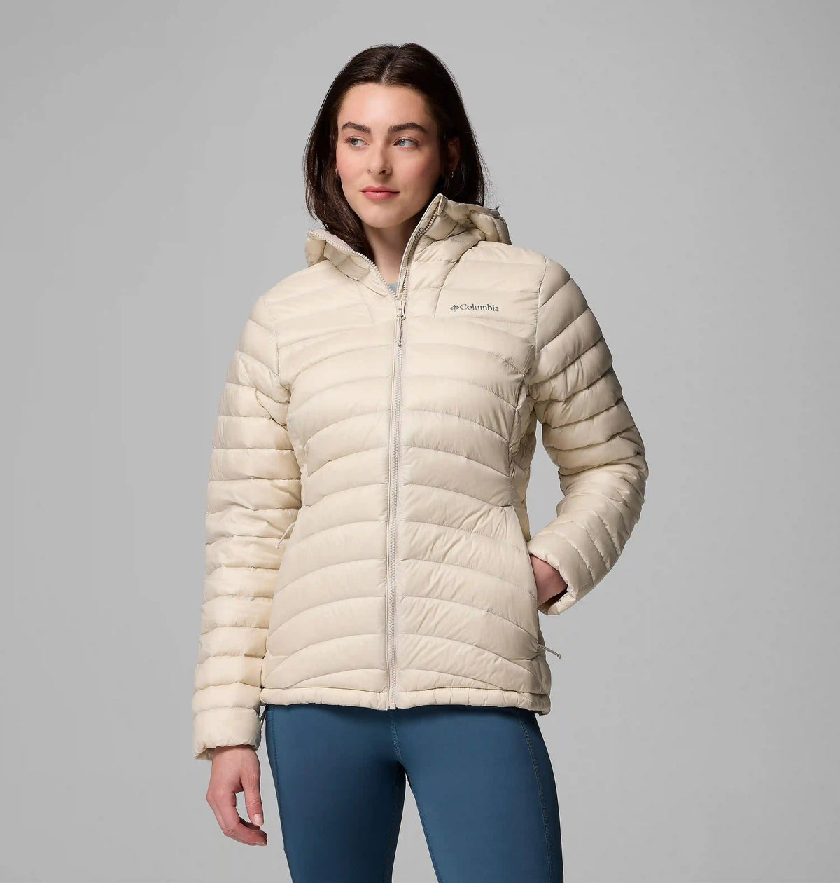 Women's Corelite Down Hooded Jacket
