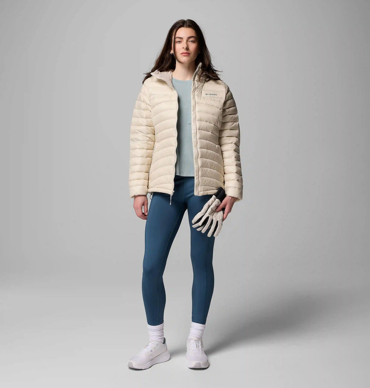 Women's Corelite Down Hooded Jacket