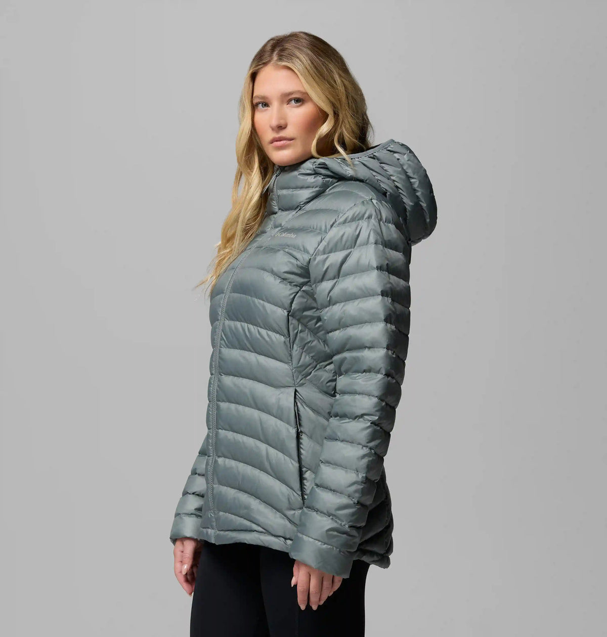 Women's Corelite Down Hooded Jacket