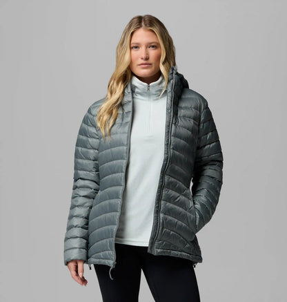 Women's Corelite Down Hooded Jacket