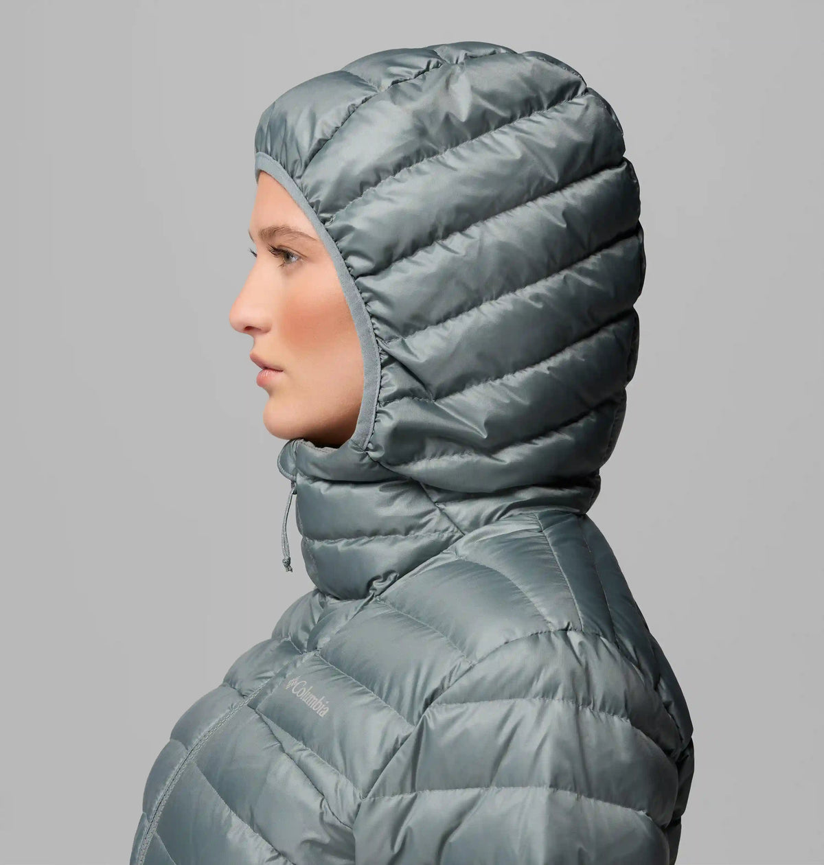 Women's Corelite Down Hooded Jacket