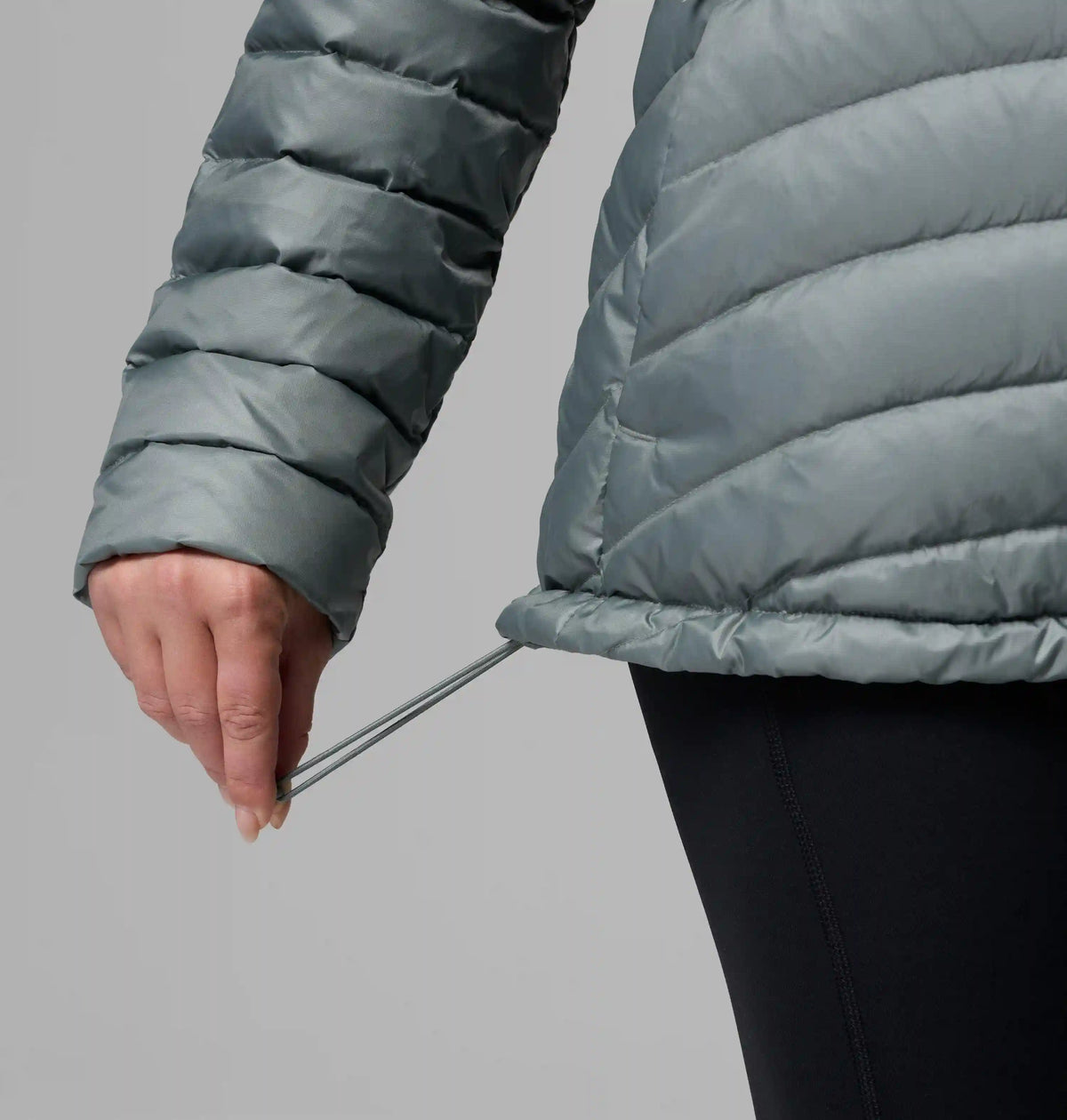 Women's Corelite Down Hooded Jacket