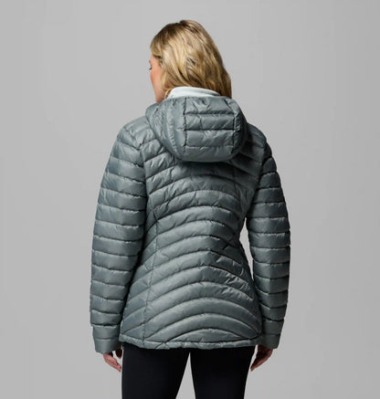 Women's Corelite Down Hooded Jacket