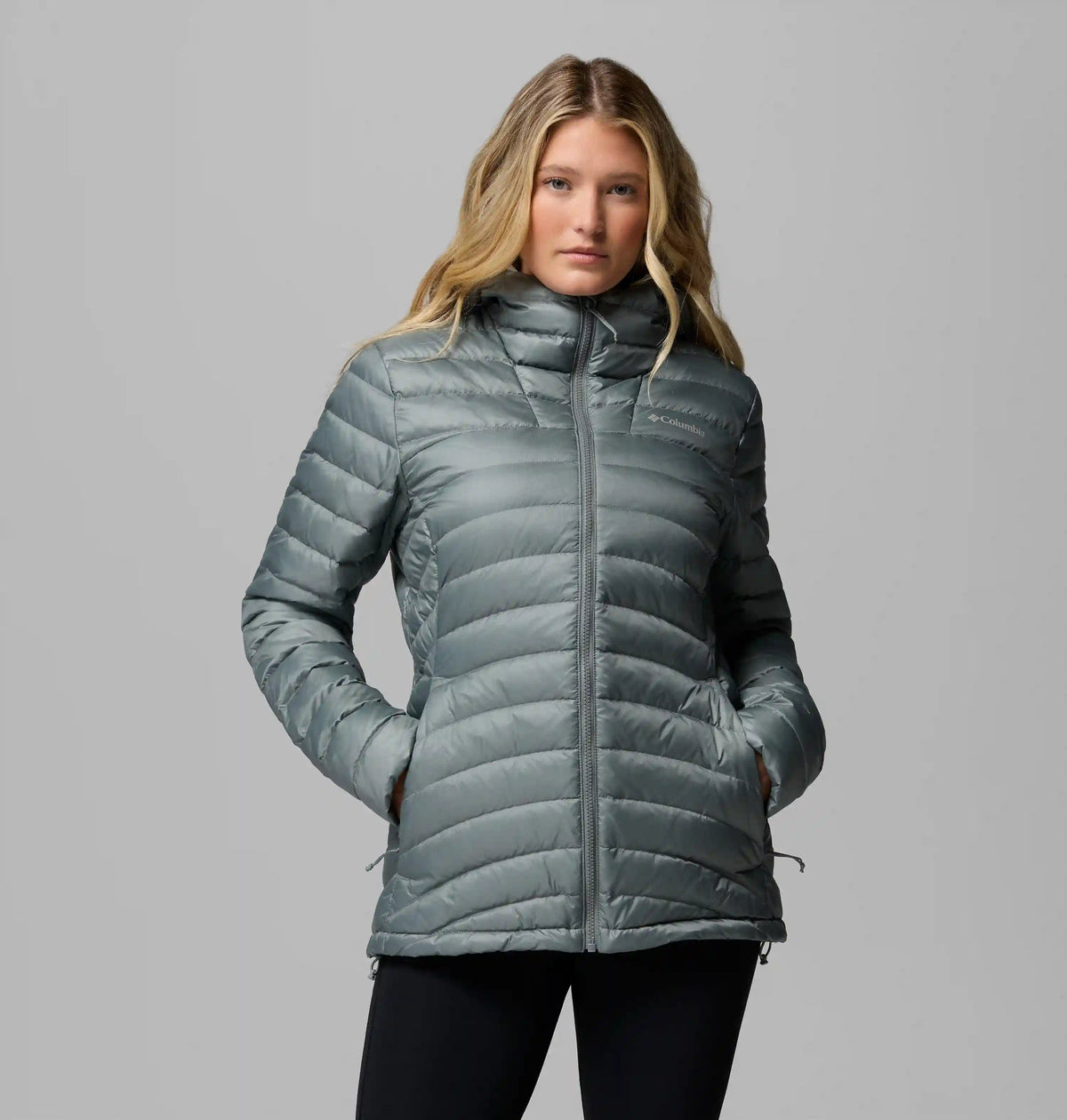 Women's Corelite Down Hooded Jacket