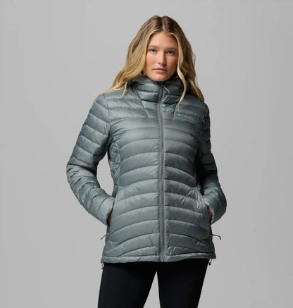 Women's Corelite Down Hooded Jacket
