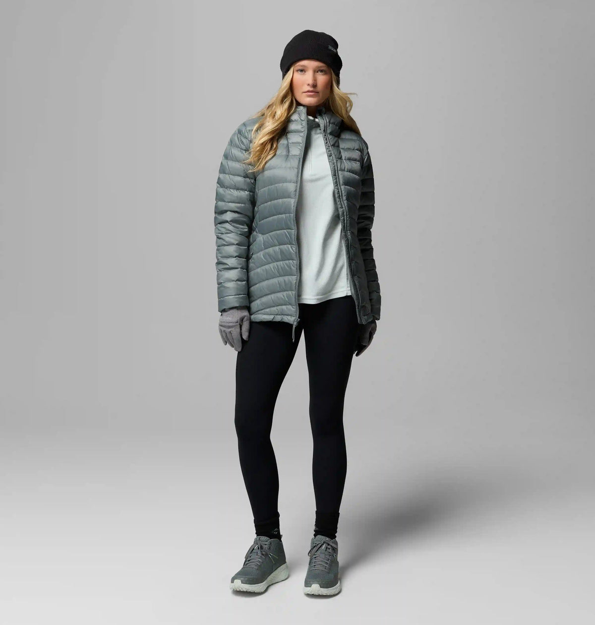 Women's Corelite Down Hooded Jacket
