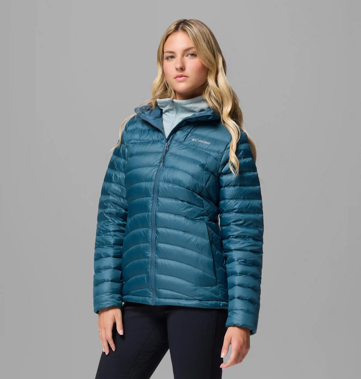 Women's Corelite Down Hooded Jacket