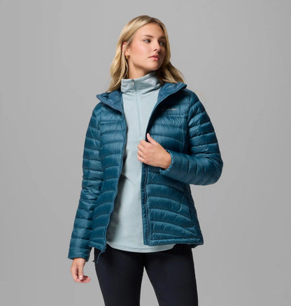 Women's Corelite Down Hooded Jacket