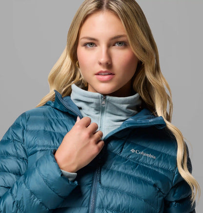 Women's Corelite Down Hooded Jacket