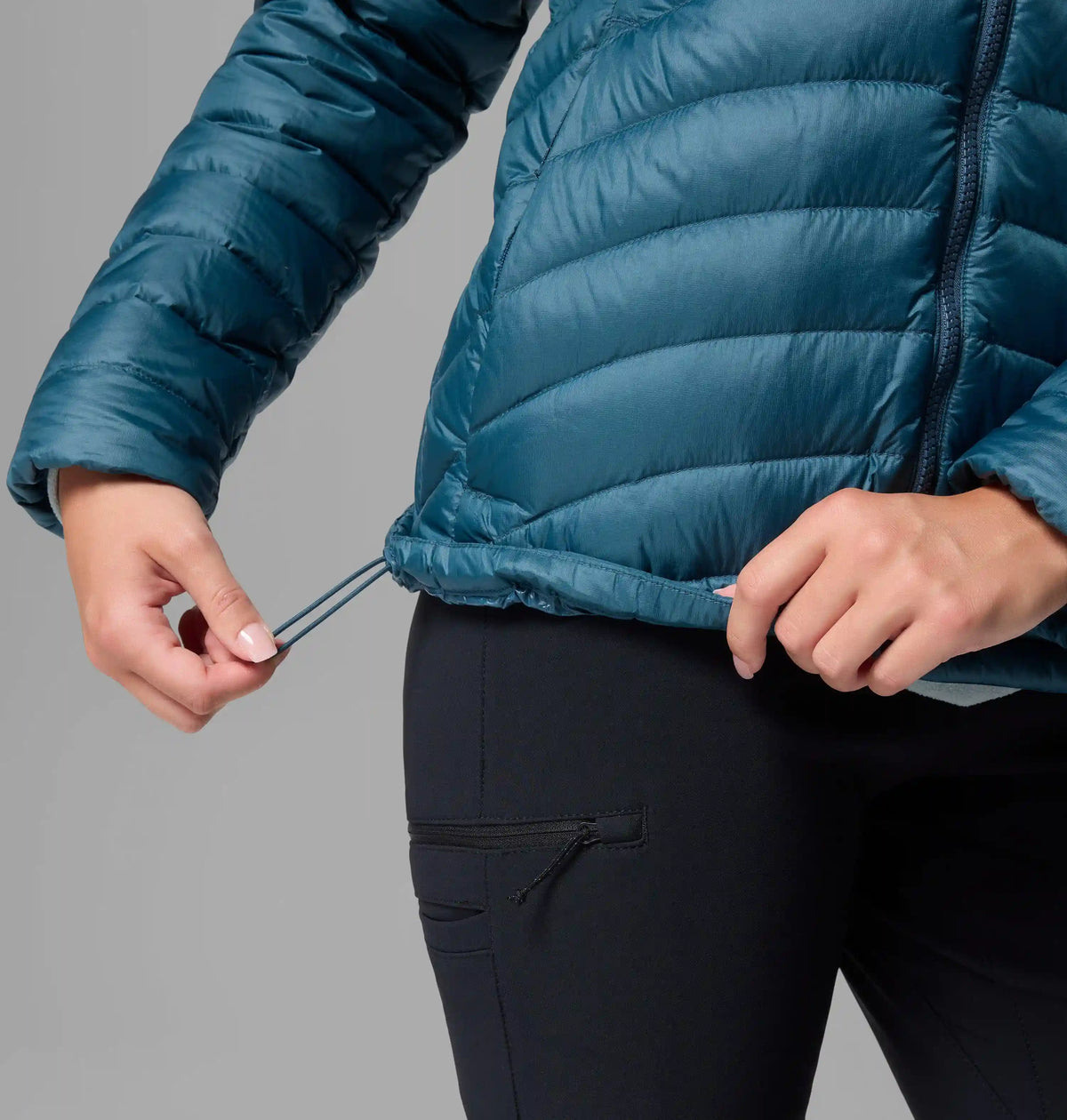 Women's Corelite Down Hooded Jacket