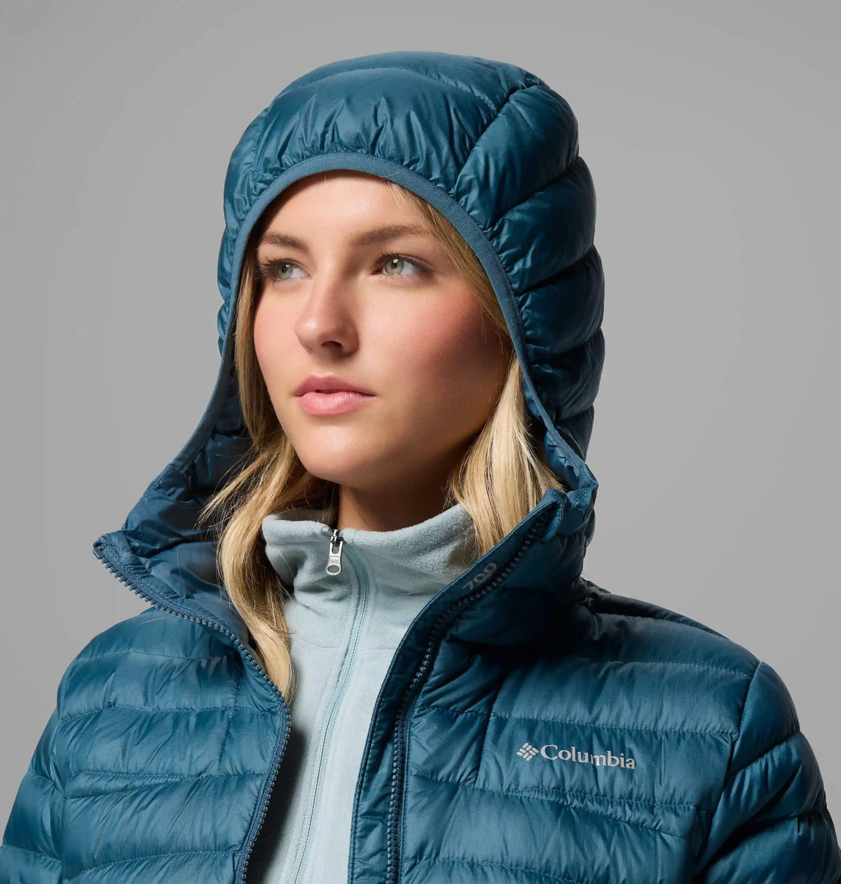 Women's Corelite Down Hooded Jacket