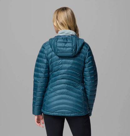 Women's Corelite Down Hooded Jacket