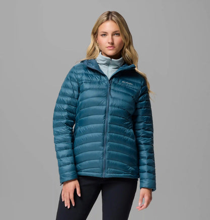 Women's Corelite Down Hooded Jacket