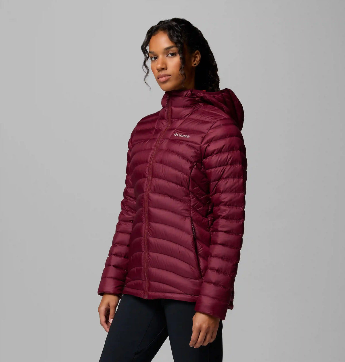 Women's Corelite Down Hooded Jacket