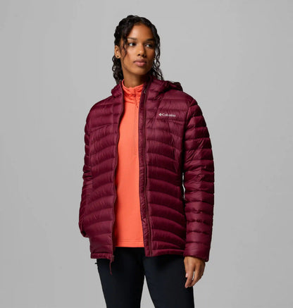 Women's Corelite Down Hooded Jacket