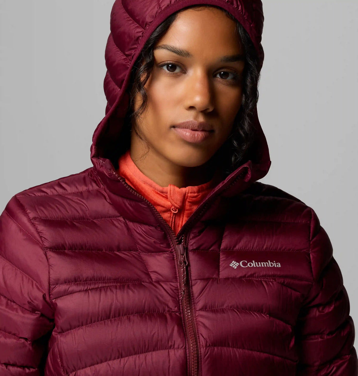 Women's Corelite Down Hooded Jacket