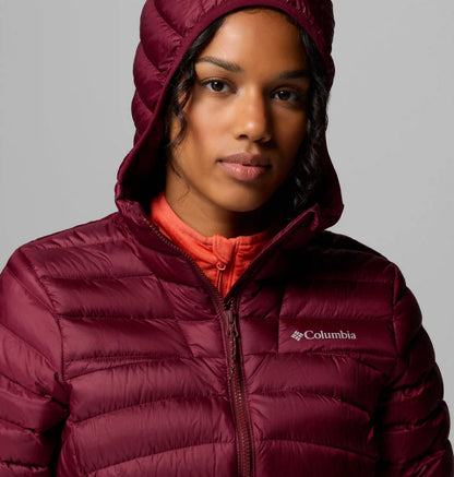 Women's Corelite Down Hooded Jacket