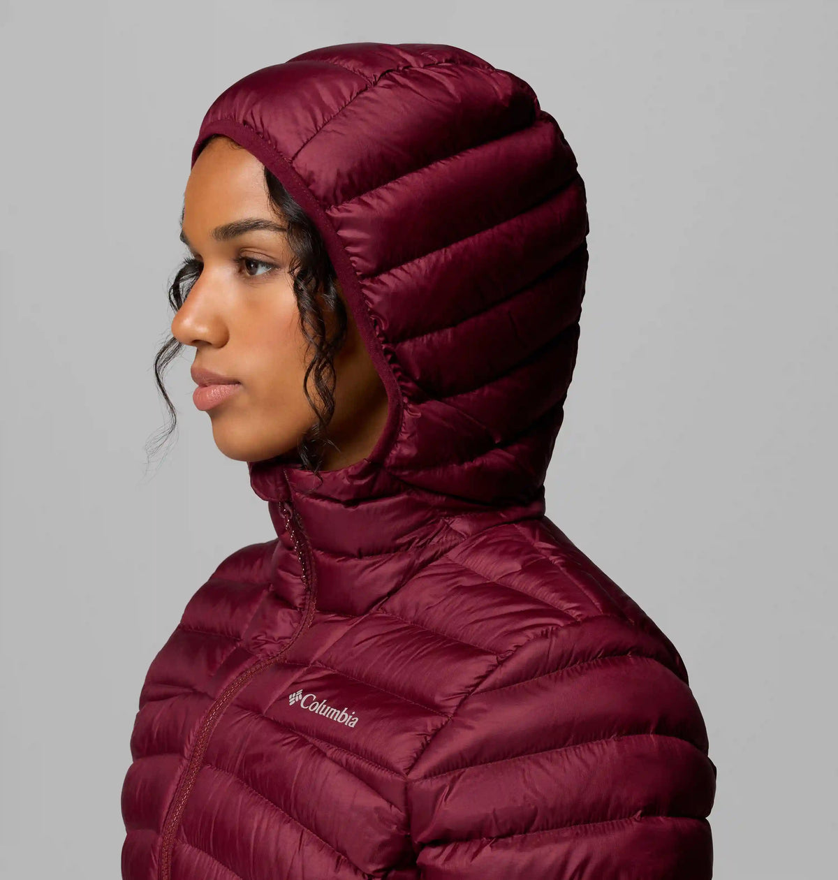 Women's Corelite Down Hooded Jacket