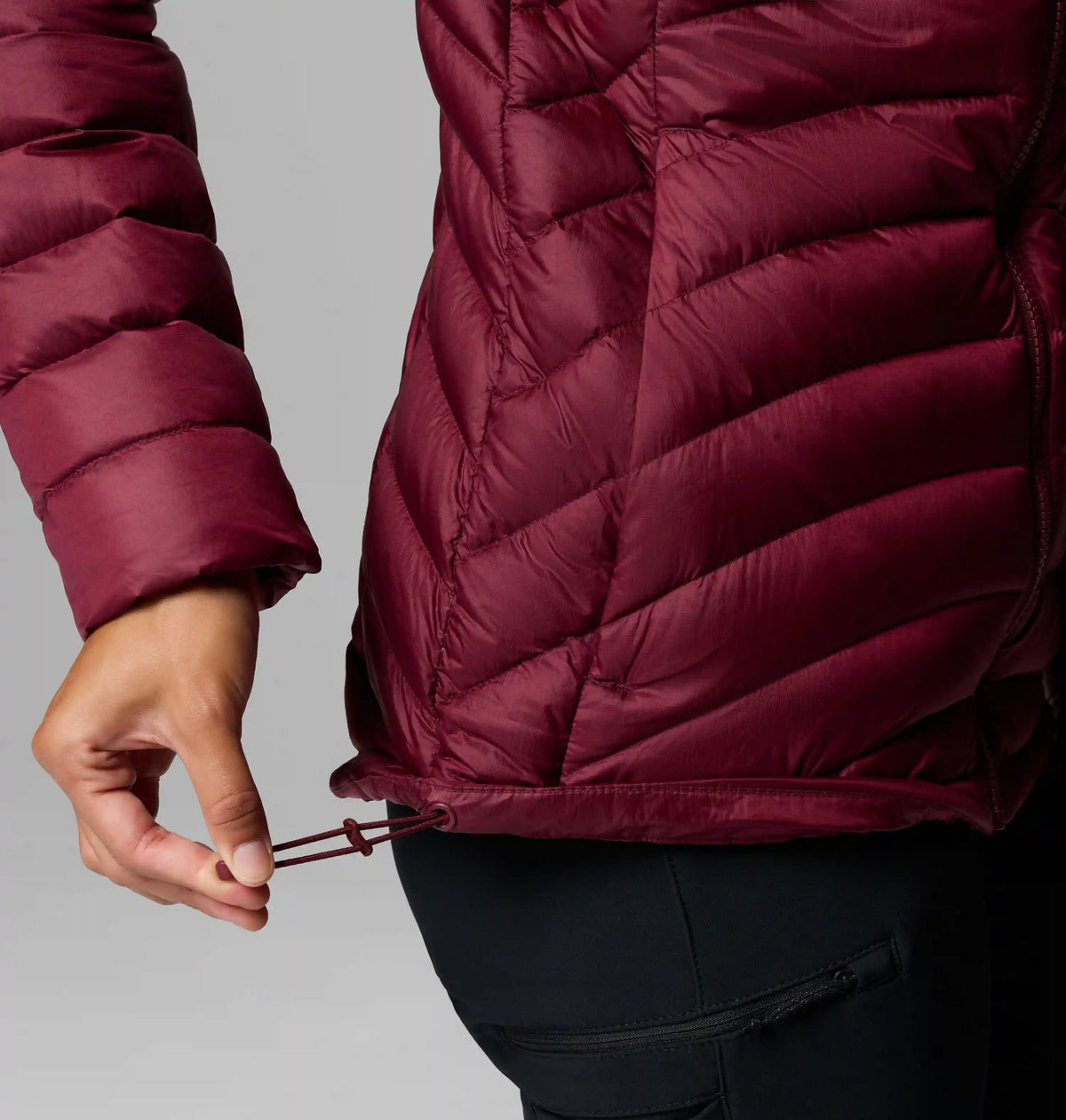 Women's Corelite Down Hooded Jacket
