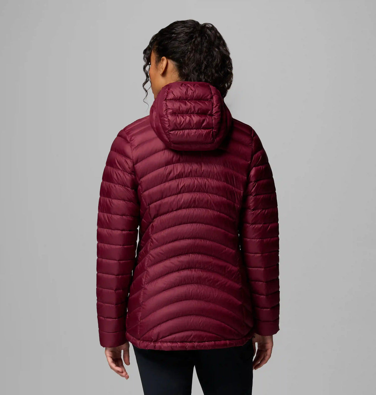 Women's Corelite Down Hooded Jacket