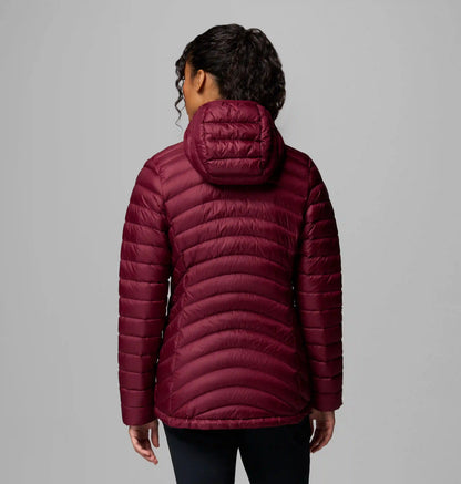 Women's Corelite Down Hooded Jacket