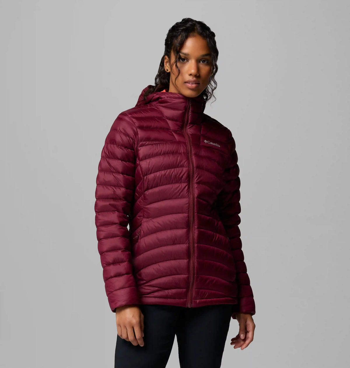 Women's Corelite Down Hooded Jacket