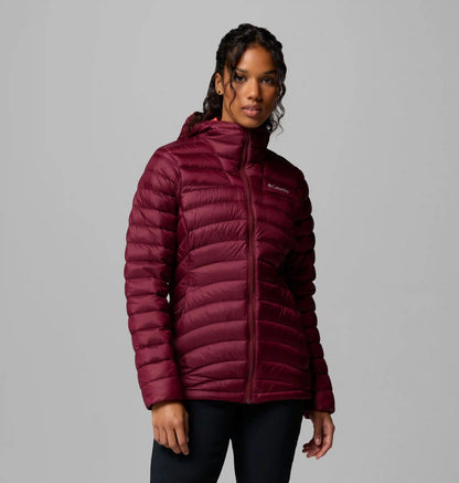 Women's Corelite Down Hooded Jacket