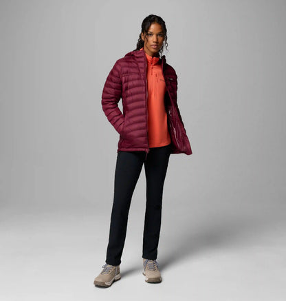 Women's Corelite Down Hooded Jacket