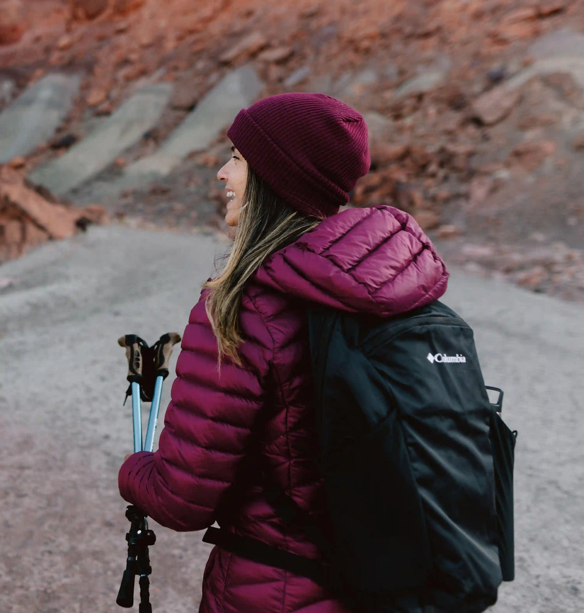 Women's Corelite Down Hooded Jacket