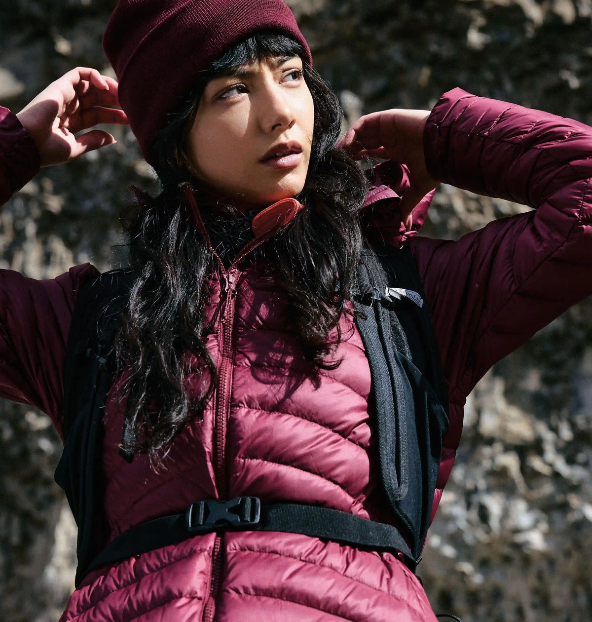 Women's Corelite Down Hooded Jacket