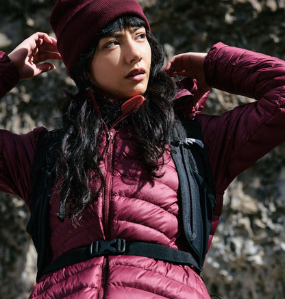 Women's Corelite Down Hooded Jacket