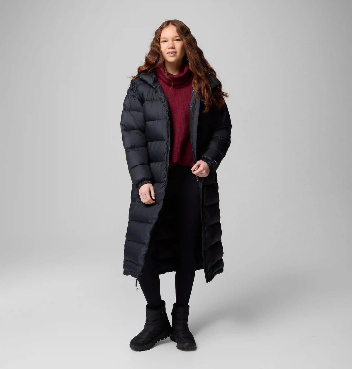 Women's Pike Lake III Long Jacket