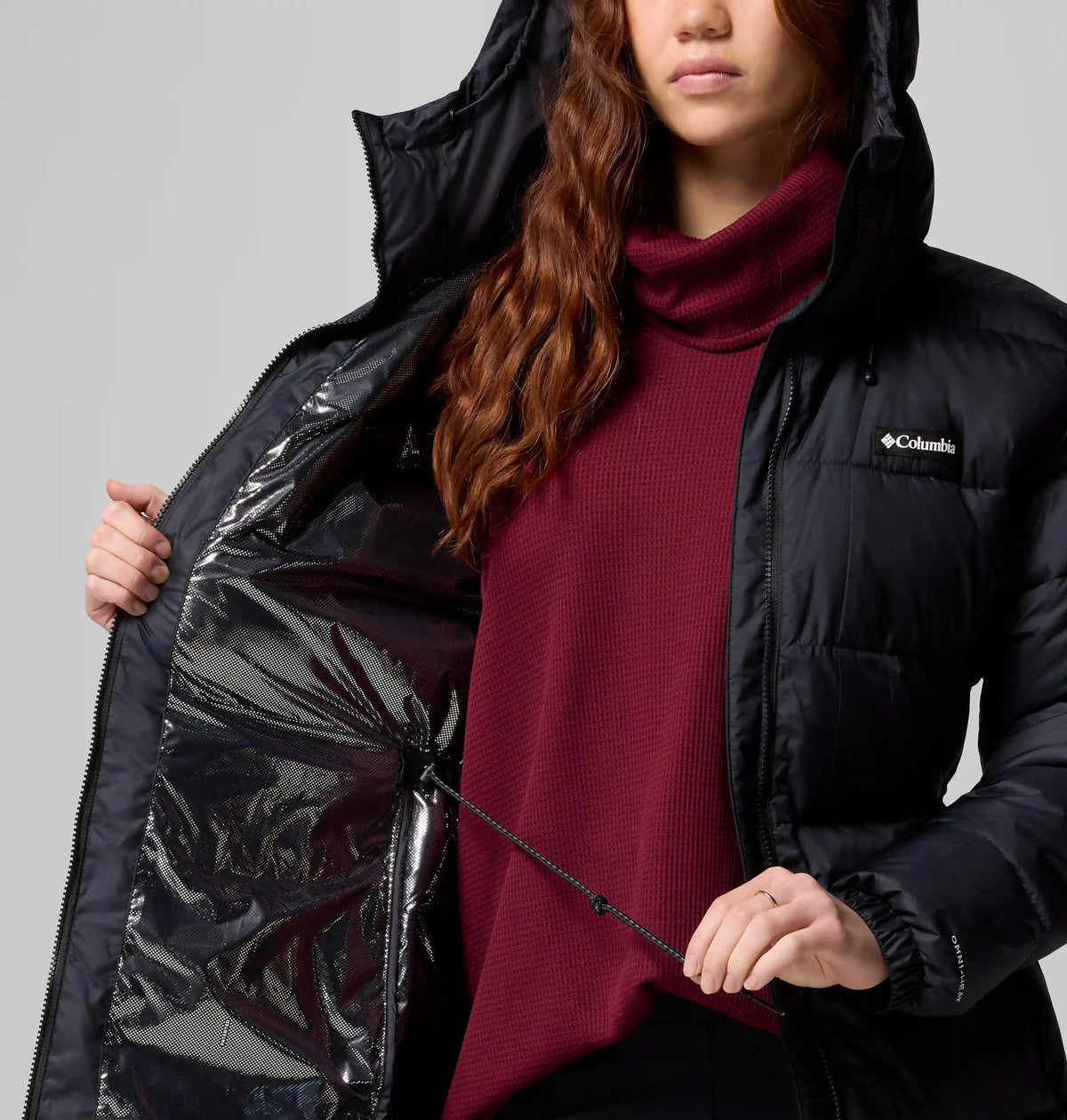 Women's Pike Lake III Long Jacket