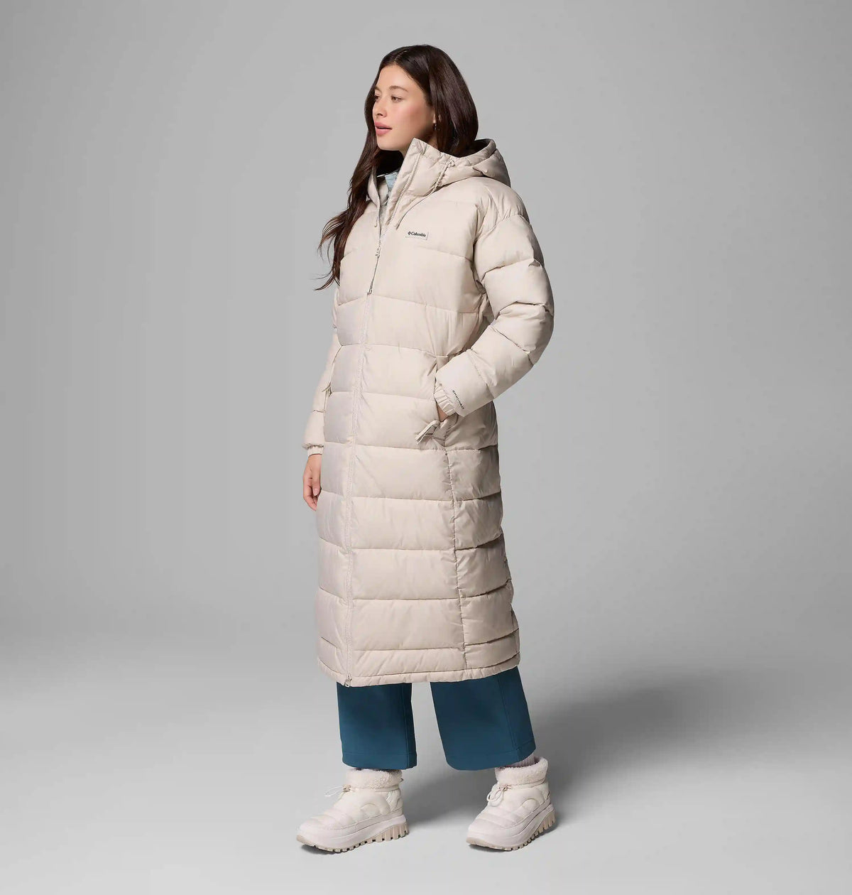 Women's Pike Lake III Long Jacket