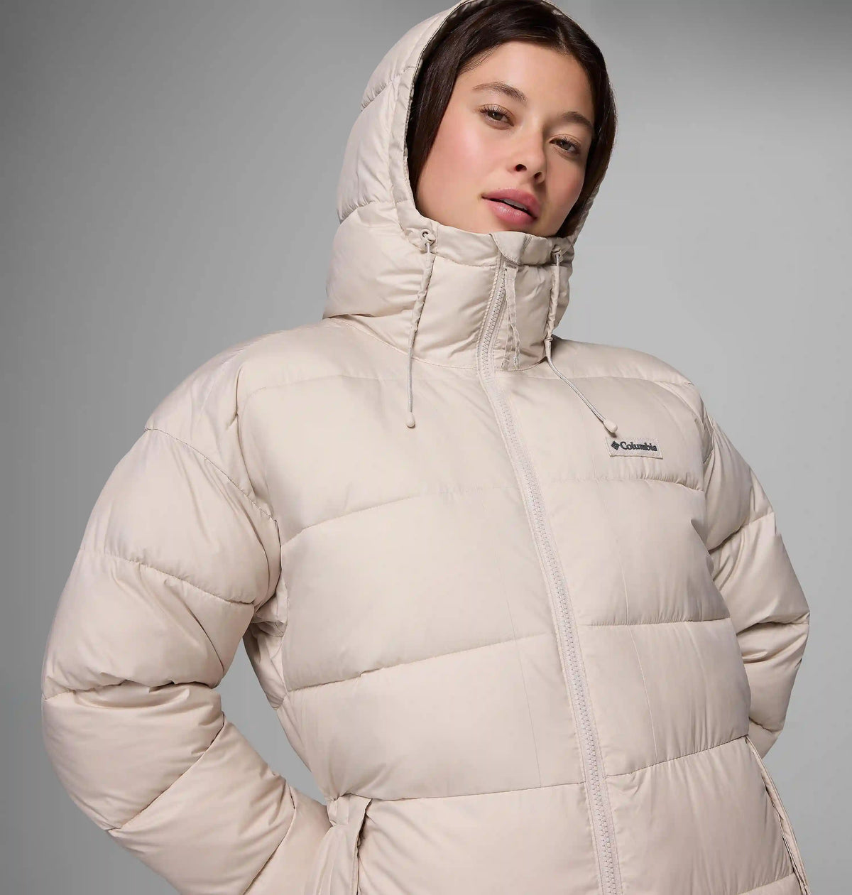 Women's Pike Lake III Long Jacket