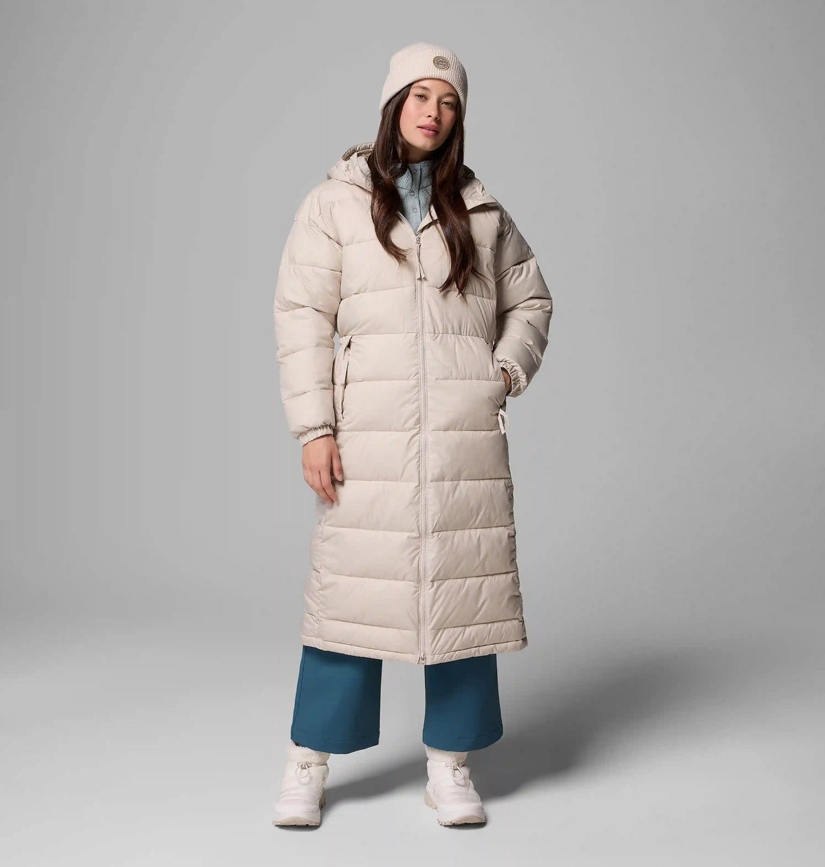Women's Pike Lake III Long Jacket