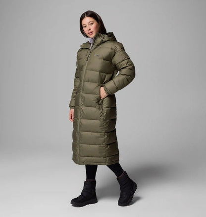 Women's Pike Lake III Long Jacket