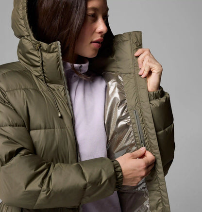 Women's Pike Lake III Long Jacket